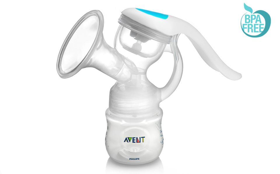 LAKTATOR RĘCZNY MANUALNY DUŻA SIŁA SSANIA SISIBABY Kolor biel