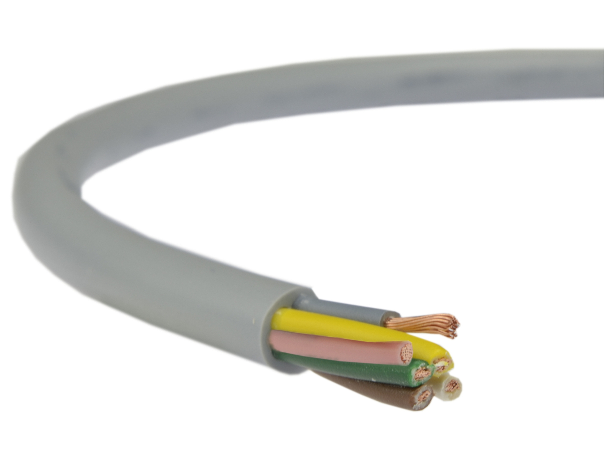 

Przewód kabel sterowniczy linka Liyy 6x0,25
