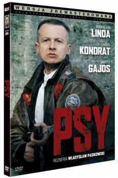 

Psy Wersja zremasteryzowana DVD Folia