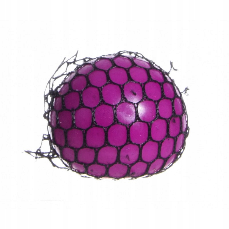 PIŁKA WINOGRONO PIŁECZKA SIATKA GLUT ANTYSTRES GNI Płeć chłopcy