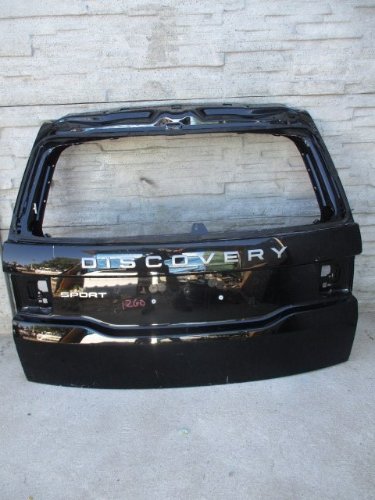 LAND ROVER DISCOVERY SPORT 2015 - 2016 KLAPA TYLNA