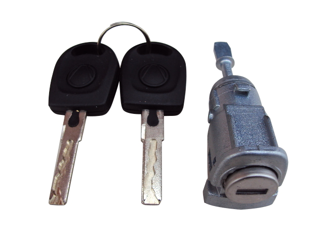 NOWA LEWA WKŁADKA ZAMEK DRZWI SEAT LEON 1999-2006