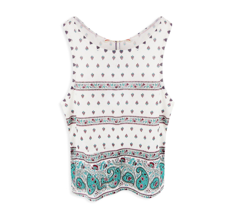 

Bershka Nowa Koszulka Bluzka Top T-shirt Wzór S