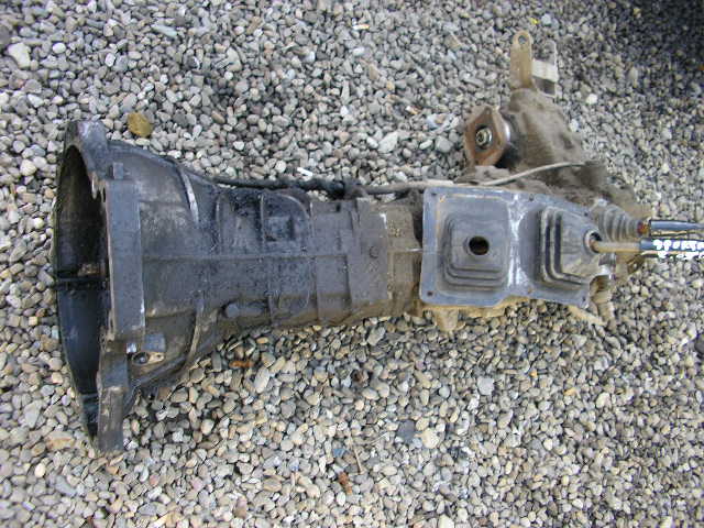 KIA SPORTAGE 2.0 TD 94r. - > редуктор