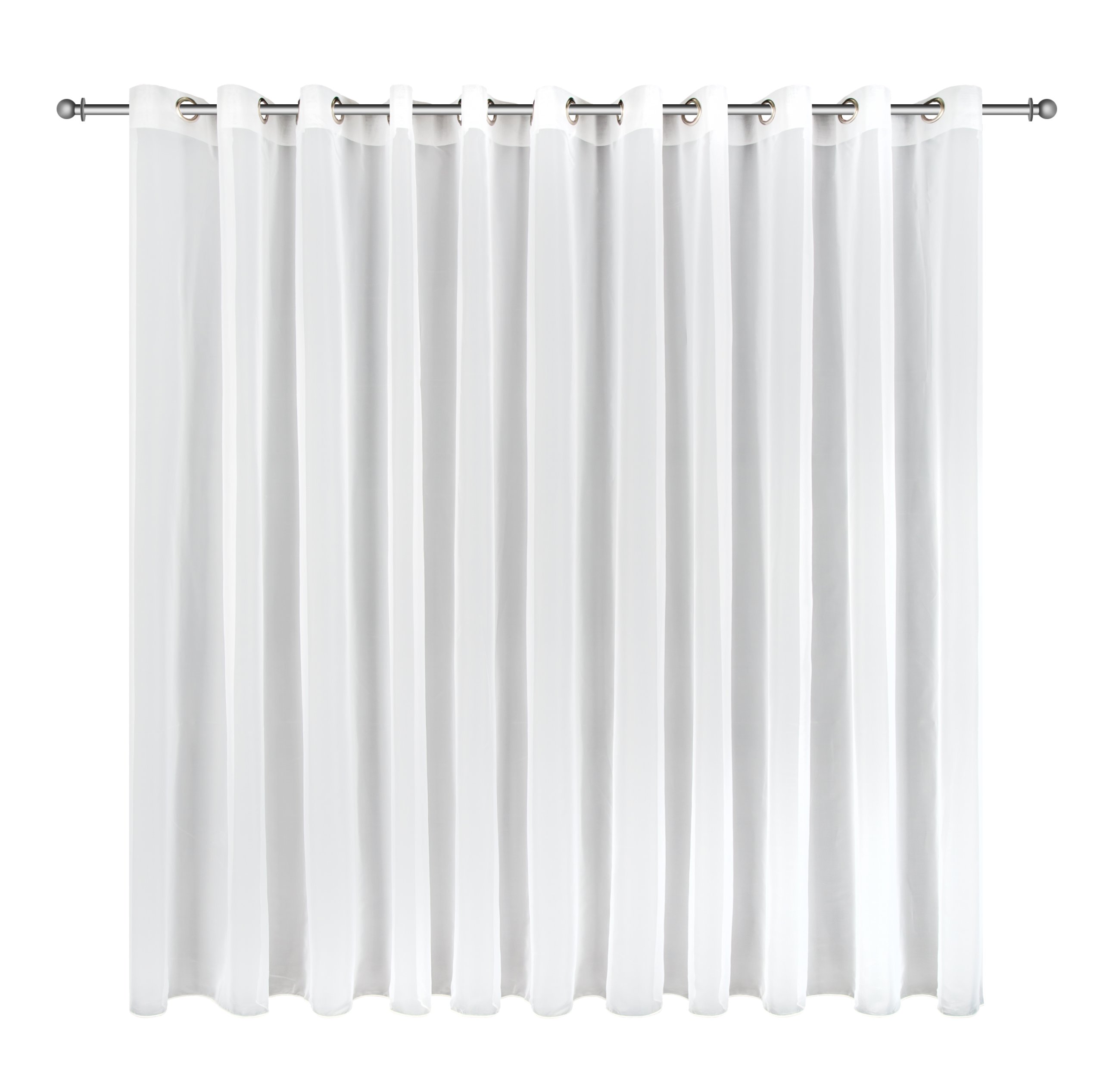 Záclona Na Priechodkách 700x150 Hladká