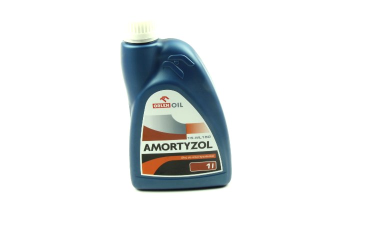 

Olej Orlen Amortyzol 15-WL 150 Do Amortyzatorów 1L
