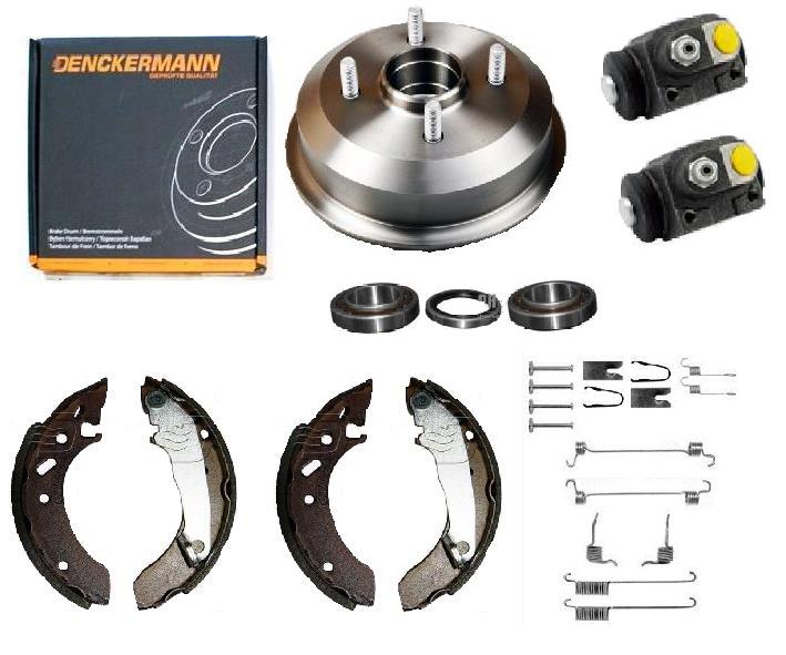 Bubny Čelisti Válce Lože Eskort Orion 81-90