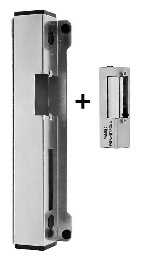 

Kaseta 40x40 Z Elektrozaczepem 12V Ac/dc Do Furtki