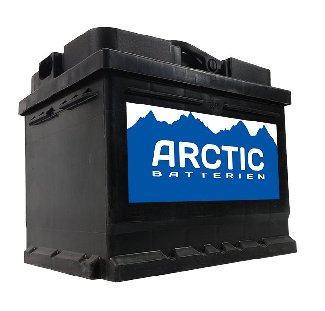 Аккумулятор Arctic 12V 75Ah 720A