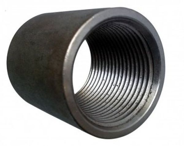 

Mufa mufka czarna do spawania 5/4" 443