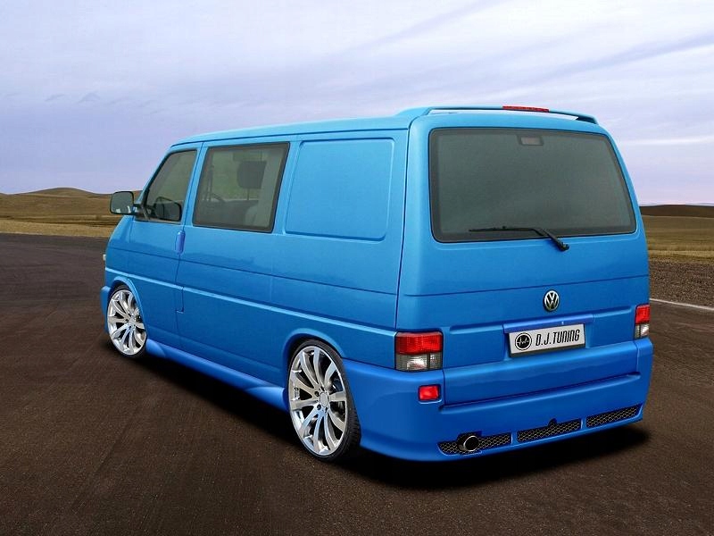 volkswagen t4 С‚СЋРЅРёРЅРі