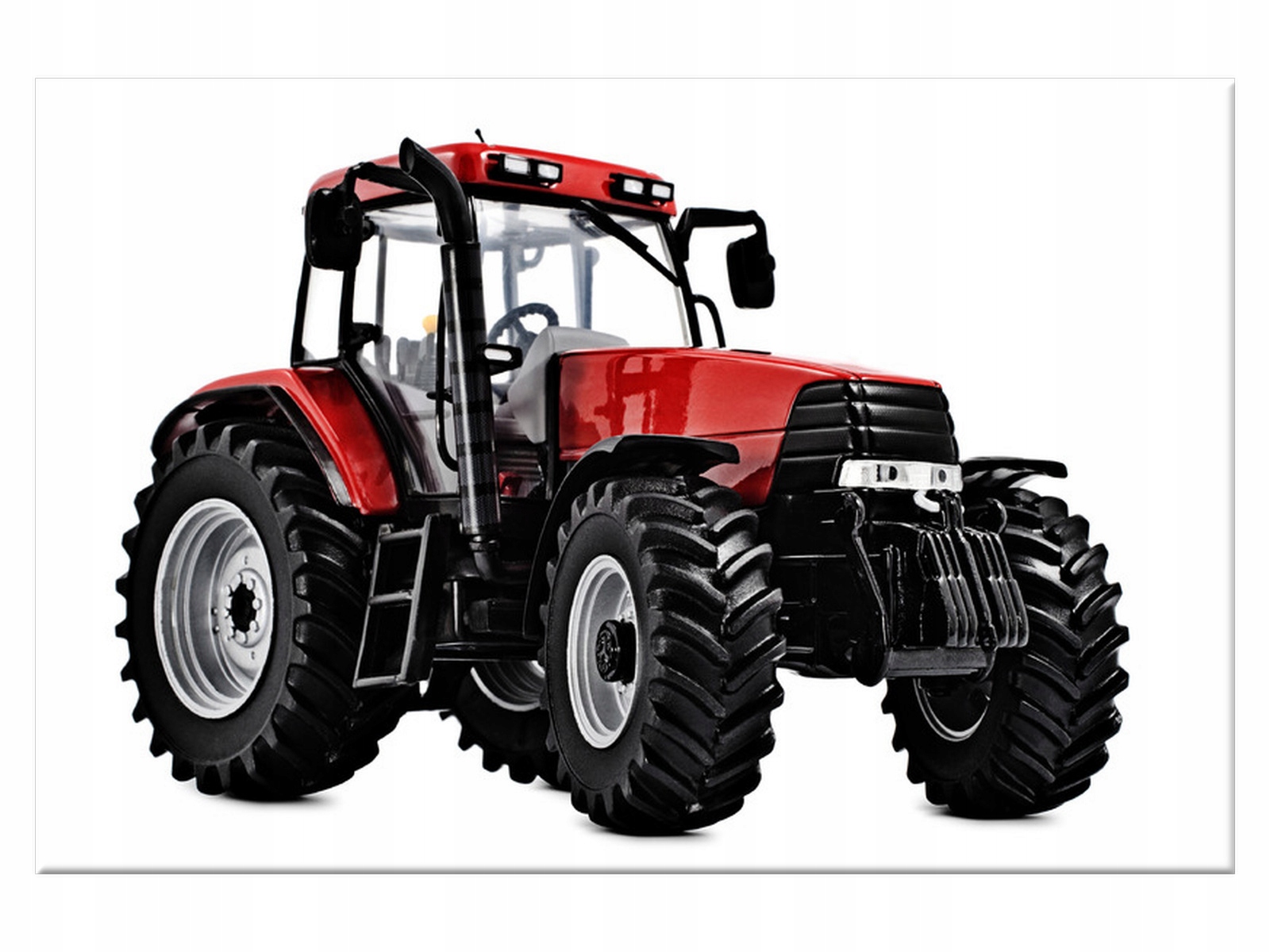 

Obraz Motoryzacja Czerwony traktorek 60x40 salon