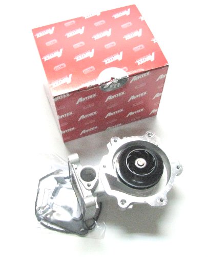 1658 - FORD Mondeo III X-type 2.0-2.2 TDCi водяний насос