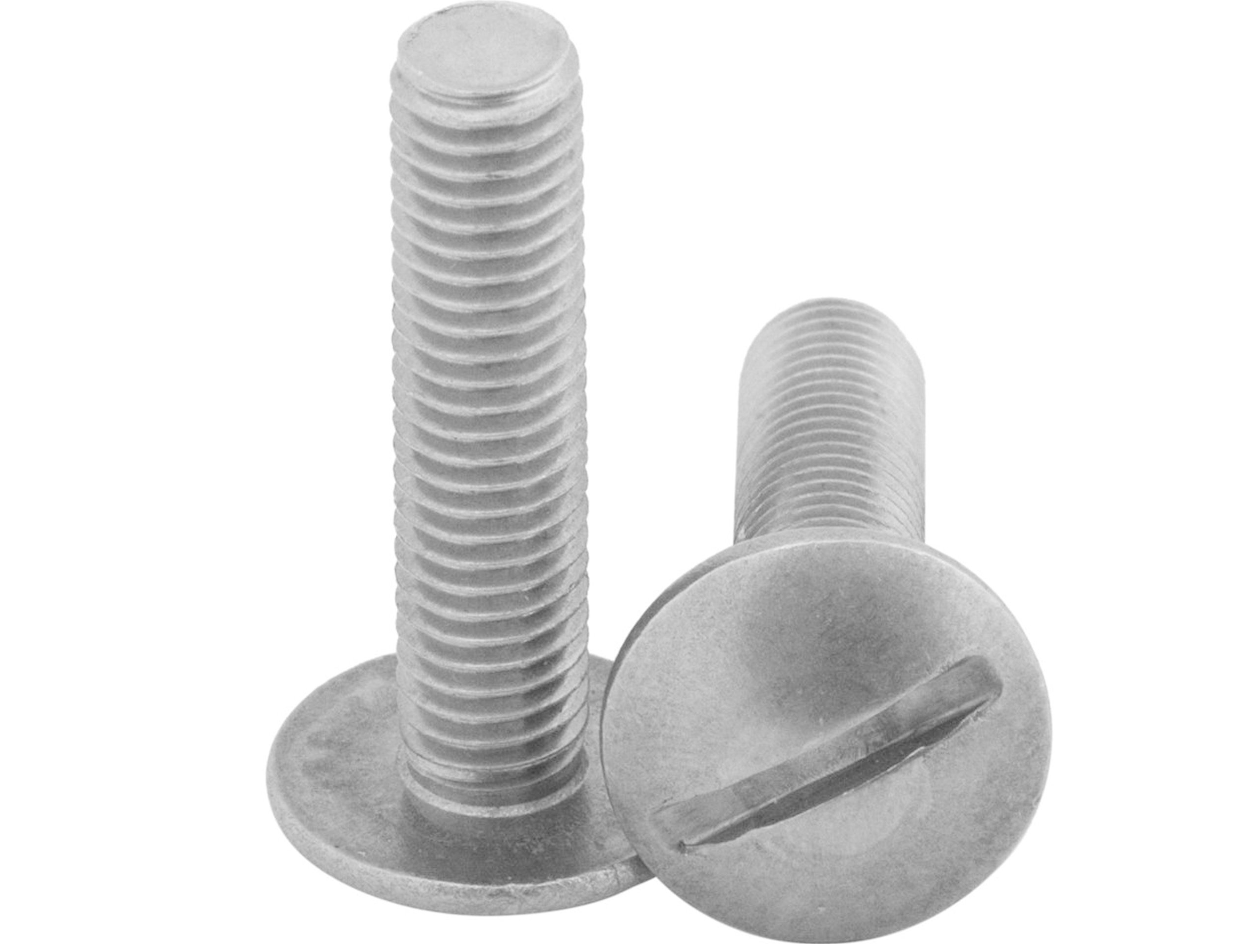 

M4x25 Wkręt Grzybkowy Nierdzewny Śruba 9056 10SZT