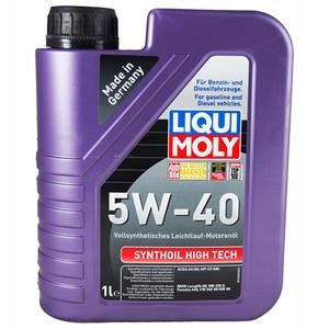 

Liqui Moly Synthoil High Tech 5W40 1L 2622