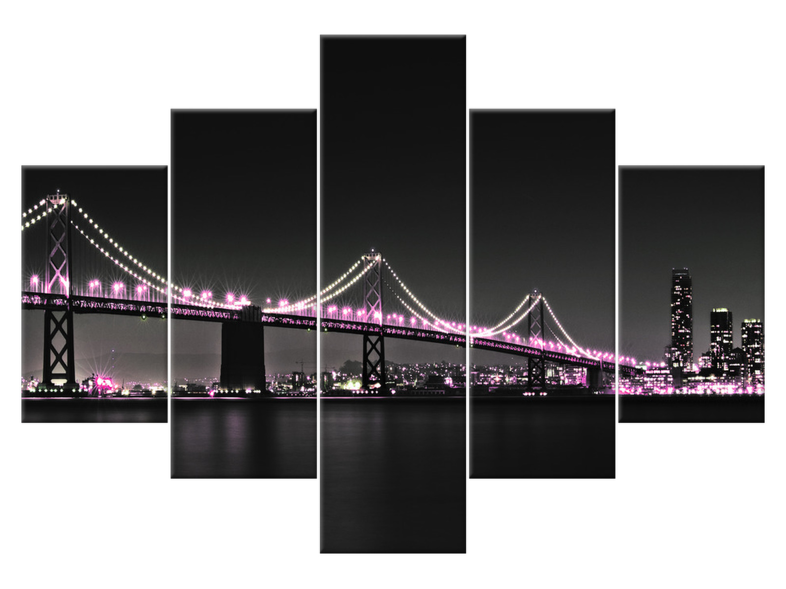

Obraz Most w San Francisco Usa 100x70 929A_5A