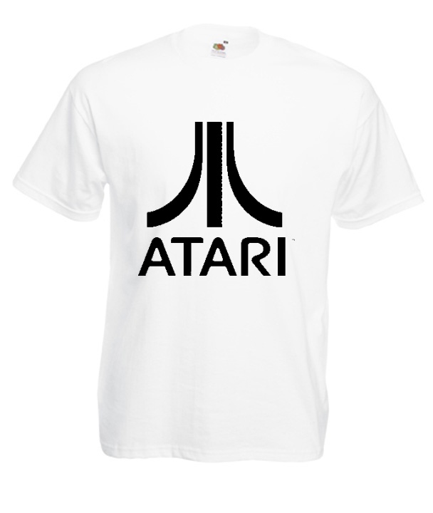 

Kolorowe Koszulki Atari Vintage Retro