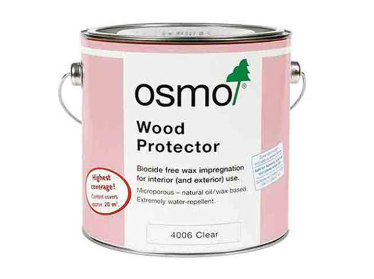 

Osmo 4006 Protektor Do Drewna Bezbarwny 0,75 L