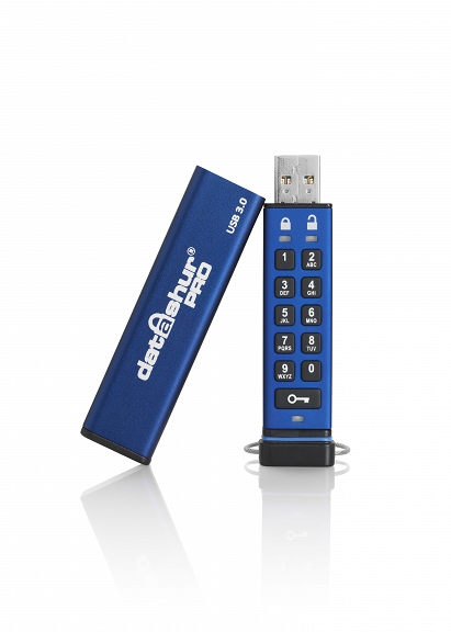 

Szyfrowany pendrive datAshur Pro 256-bit 64GB