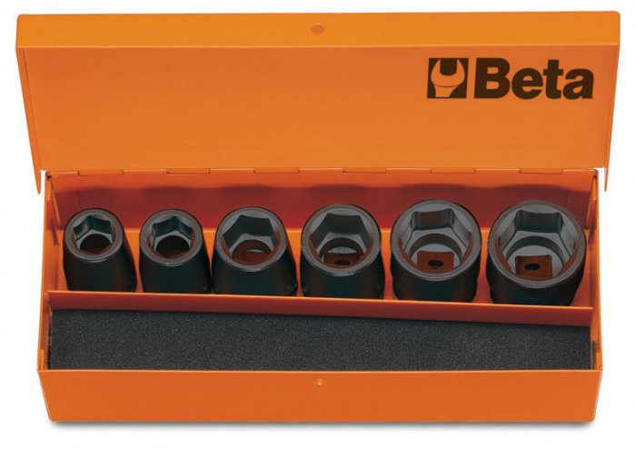 ZESTAW NASADEK UDAROWYCH 13 - 24 BETA 720/C6 6 EL