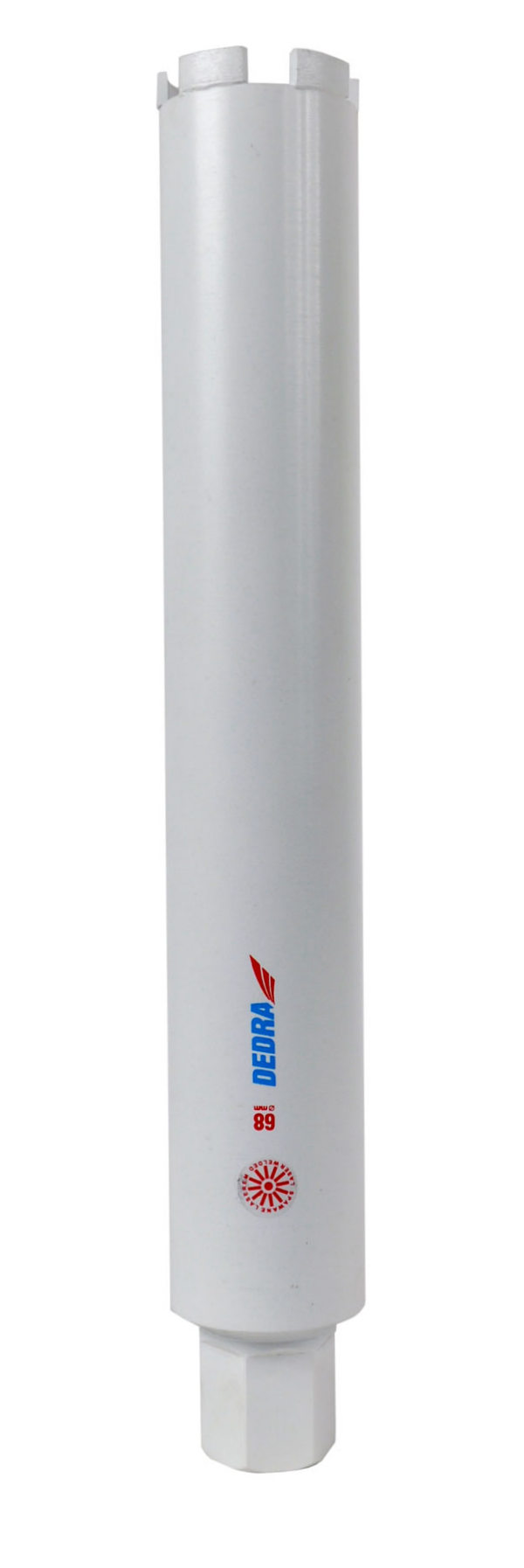 KORONKA DIAMENTOWA OTWORNICA DO BETONU 162mm 400mm Marka Dedra