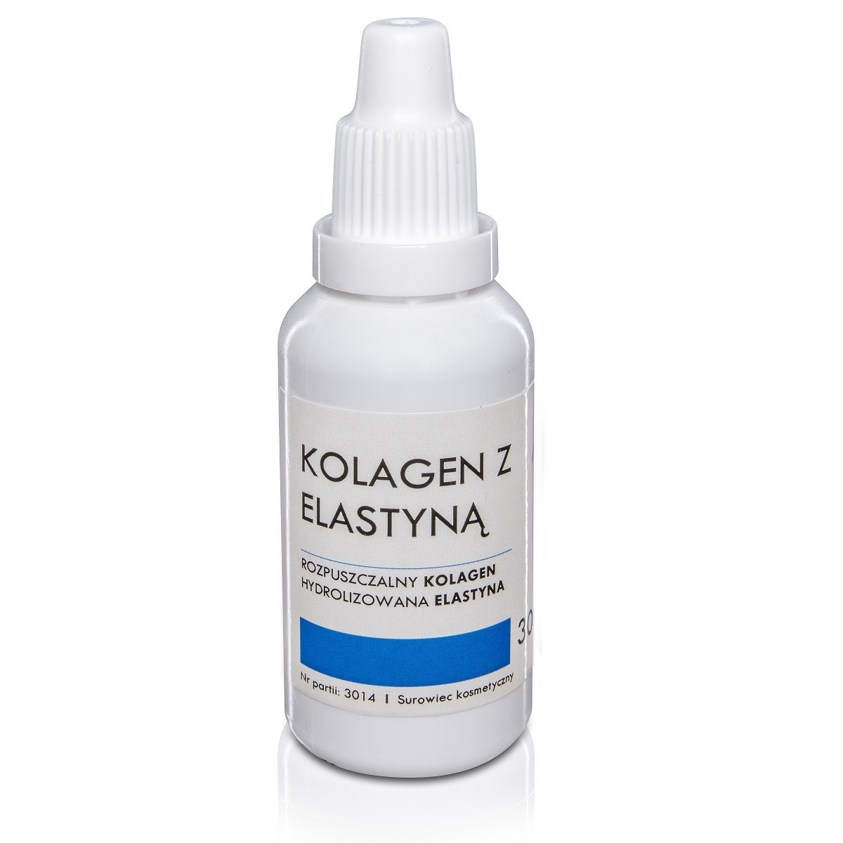 

Kolagen z Elastyną 30ml rozpuszczalny