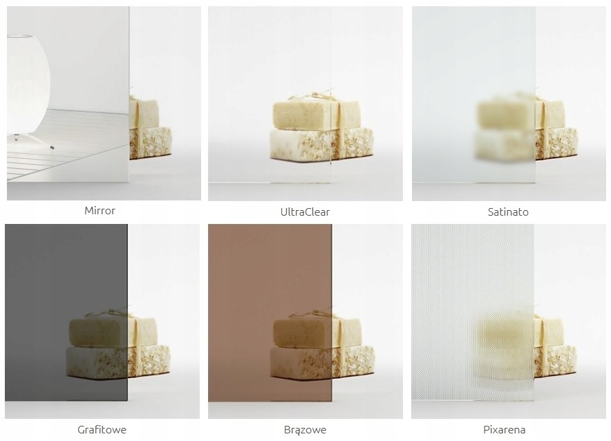 Parawan nawannowy Idea PNJ 70x150 RADAWAY Kolor szyby transparentny