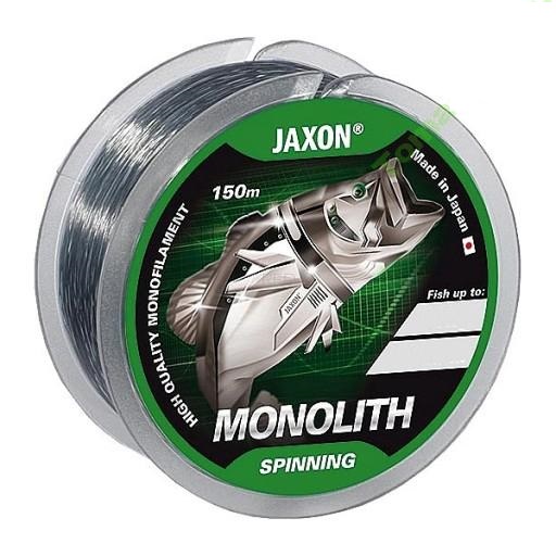 

Żyłka Jaxon Monolith Spinning 150m/0,16mm/6kg