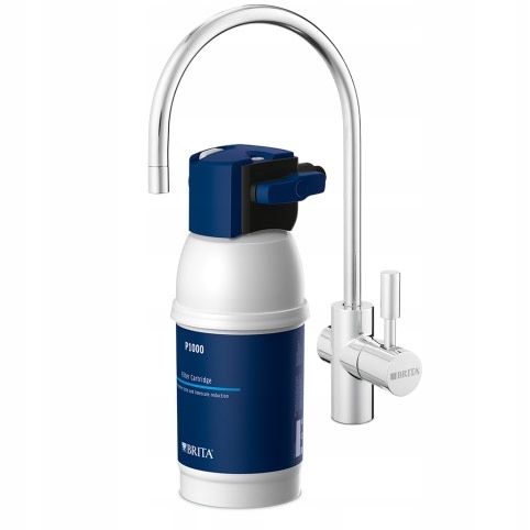 Bateria filtrująca wodę Brita MyPure P1 +P1000 Model My Pure P1