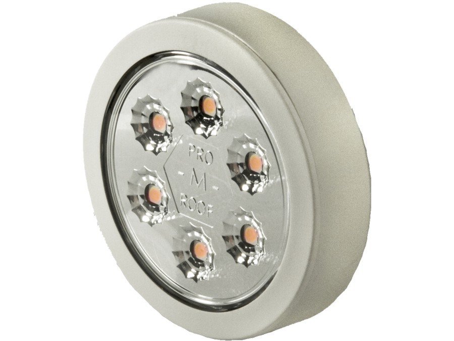 40046903 - КРЫТЫЙ ОБРЕШЕТКА ПОТОЛОЧНЫЙ СВЕТИЛЬНИК ТЕПЛЫЕ СВЕТОДИОДЫ CAMPER12V