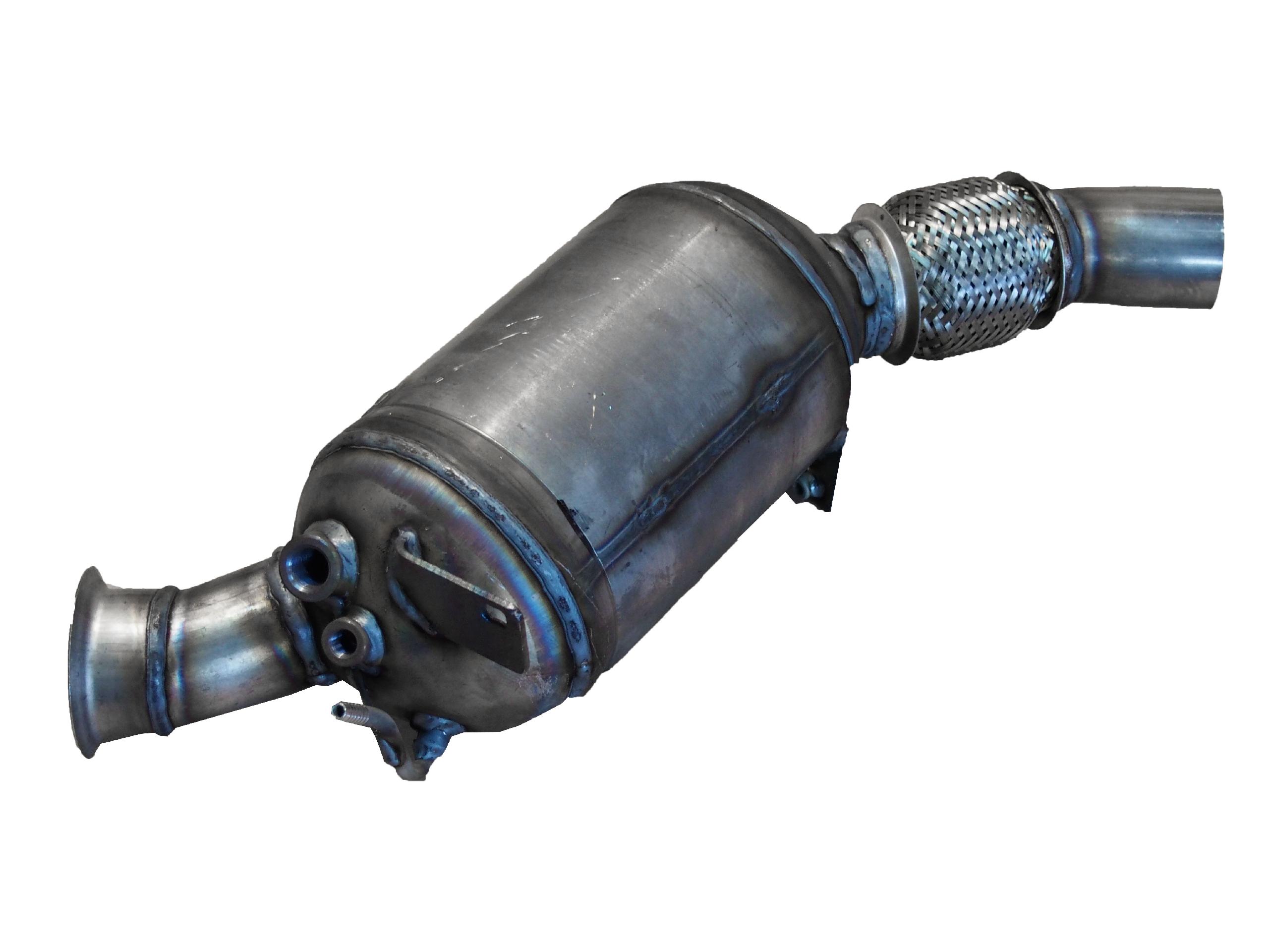 Фільтр DPF FAP BMW 520d E61 LCI N47 04/2006-05/2010 якість деталей (відповідно до GVO) P-заміна з якістю, порівнянними з оригіналом