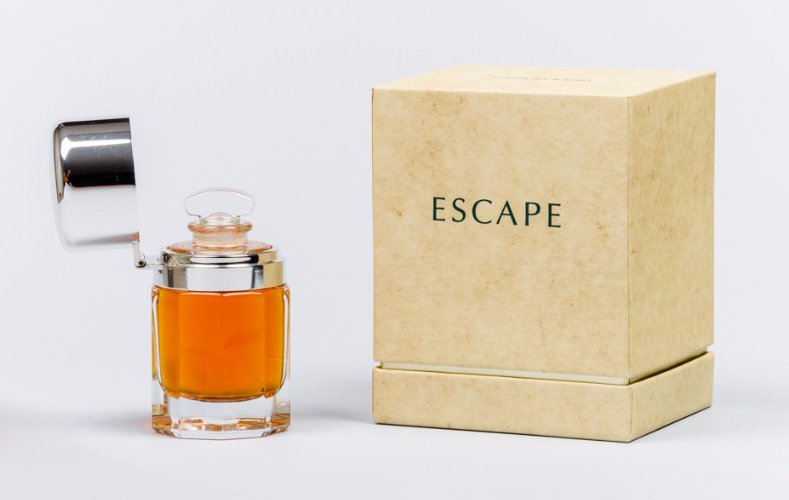 Escape perfumy