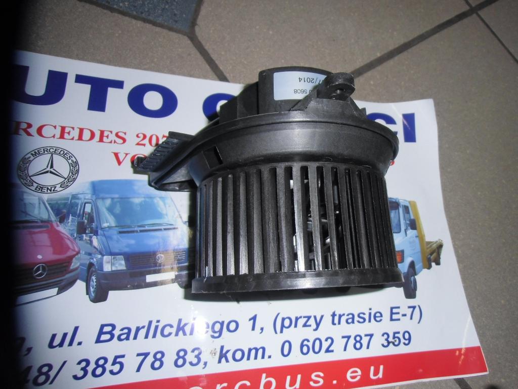 SILNICZEK OGRZEWANIA NAWIEWU NADMUCHU SPRINTER