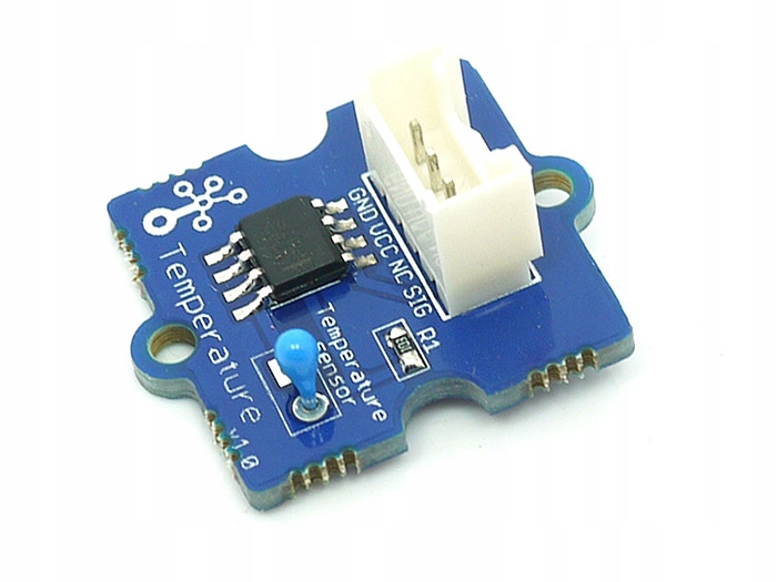 

Czujnik temperatury z termistorem Ntc Arduino Demo