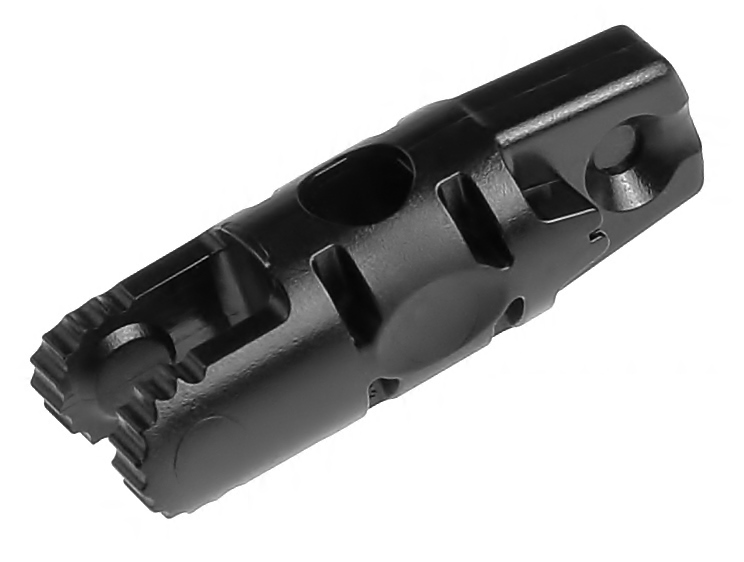 

Lego Przegub łącznik 1x3 30554 czarny - 2 szt.