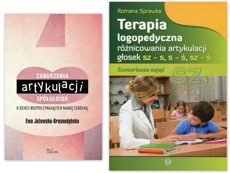 TERAPIA LOGOPEDYCZNA Scenariusze+ARTYKULACJA Mowa (12243134666 ...