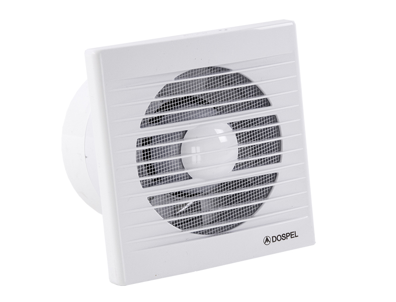 Dospel Ventilátor Stylu 120 Wch S Škrticí Klapkou