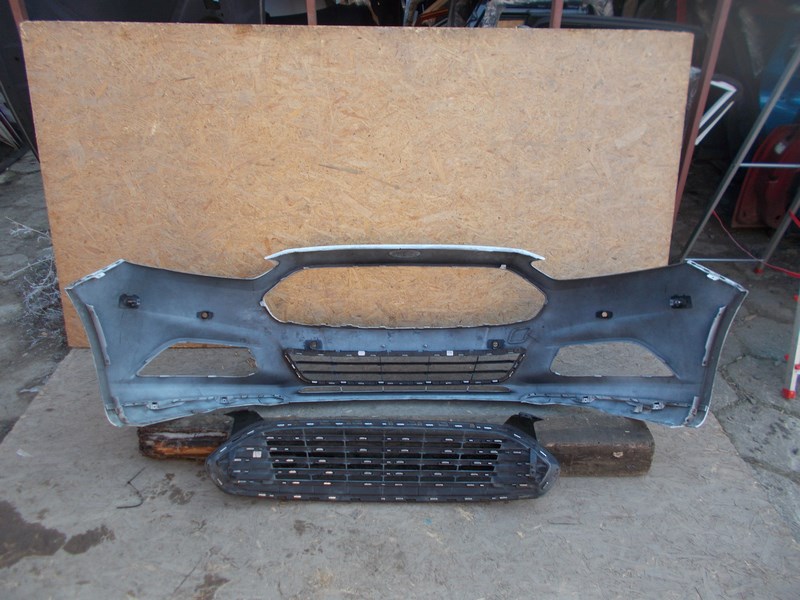 BUMPER FRONT FRONT FORD MONDEO MK5 DS7V-17D957
