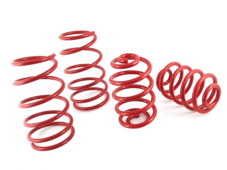 MTSXBM133 - BMW 3 E46 TOURING спортивні пружини 40 / 40mm MTS