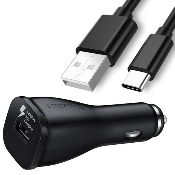 

Ładowarka Samochodowa Samsung Fast Charging Usb-c