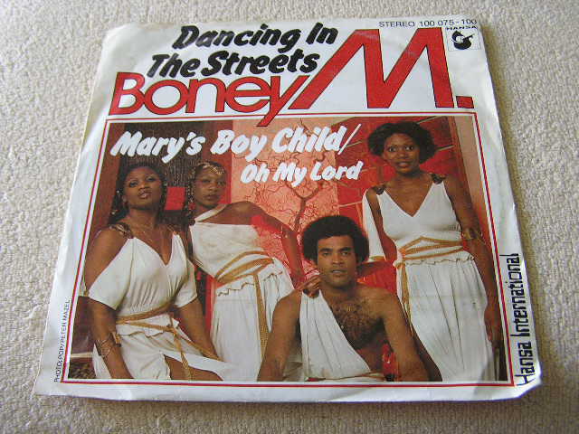 BONEY M. - MARY'S BOY CHILD / OH MY LORD 14028308439 - Sklepy, Opinie ...