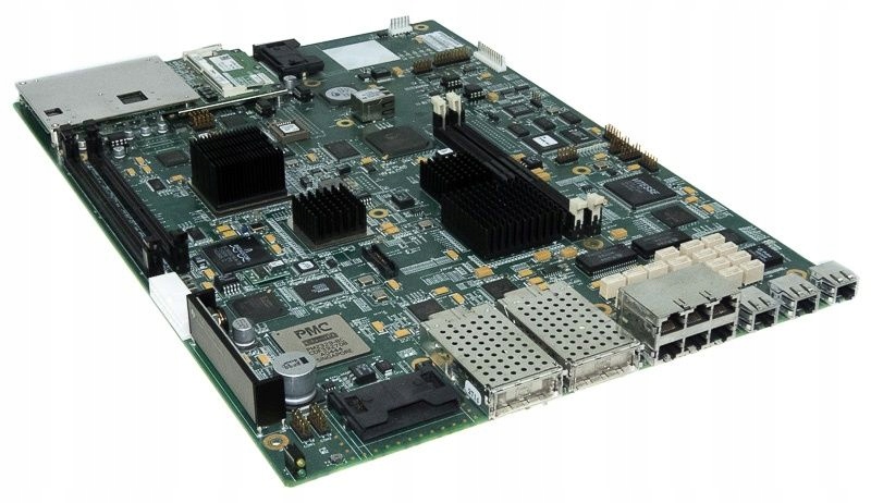 Mcafee System Board 500-0052-02-R2.00 Ddr 9x RJ45