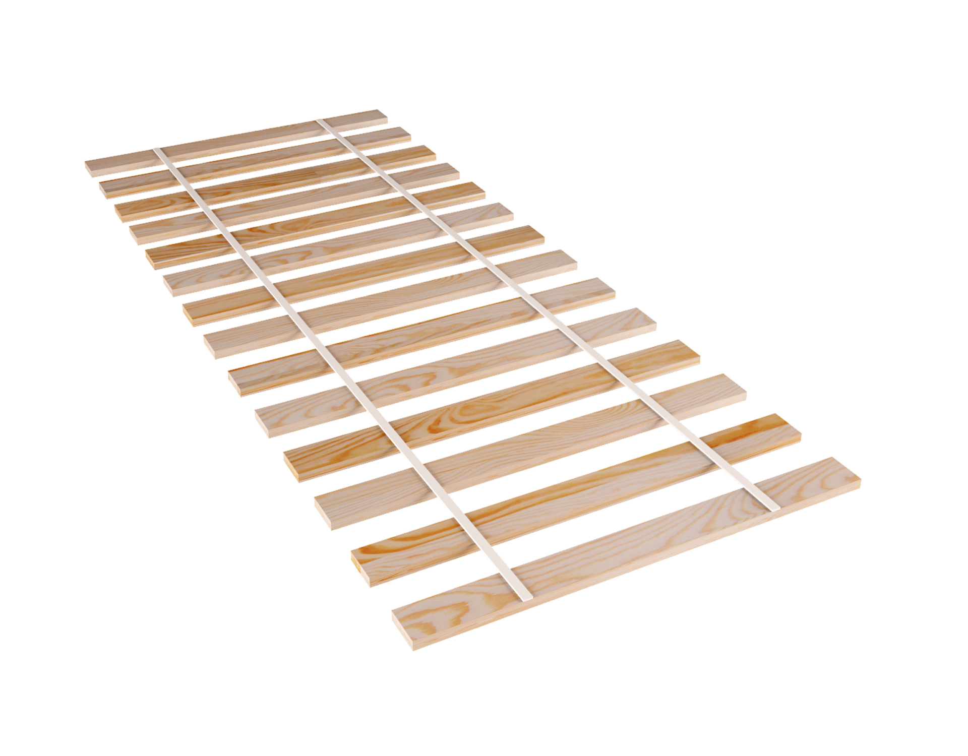 

Stelaż pod materac 80x200 wkład łóżka 14 listew