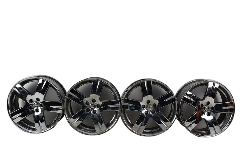 ДИСКИ АЛЮМІНІЄВЕ ЛИТІ ДИСКИ 8jx19x108 JAGUAR XJ