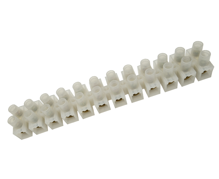 

Listwa zaciskowa złączka 12 torowa 6mm kostka