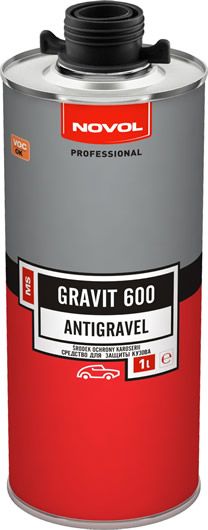 

Gravit 600 Baranek 1L Konserwacja Podwozia Novol