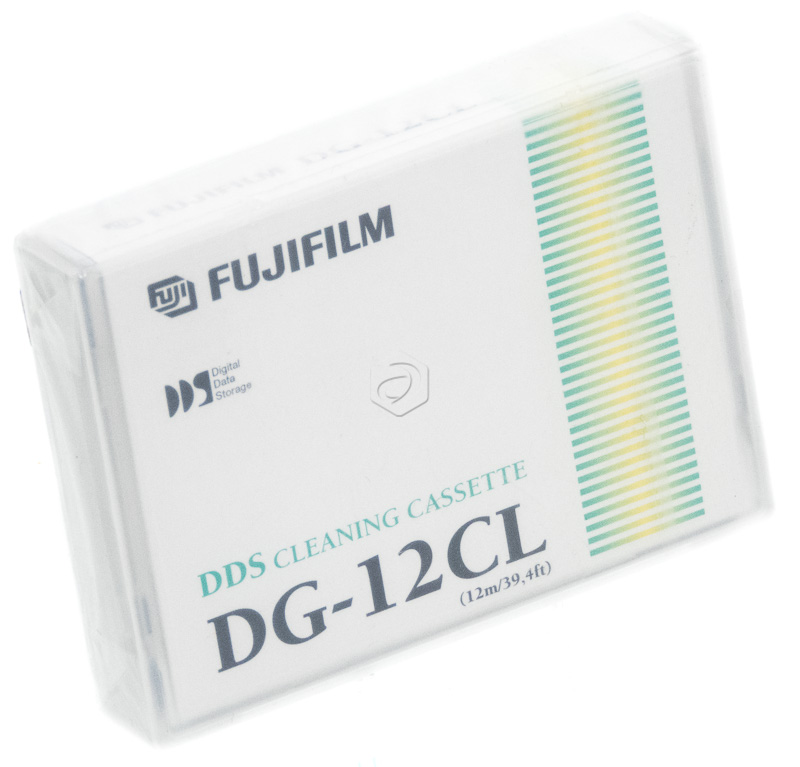 Čistící Páska Fujifilm DG-12CL 4 mm Dat Dds