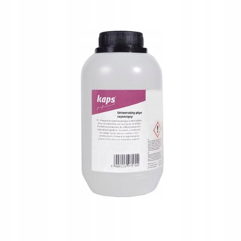 

Kaps Preparer 500ml czyszczenie skór i ekoskór