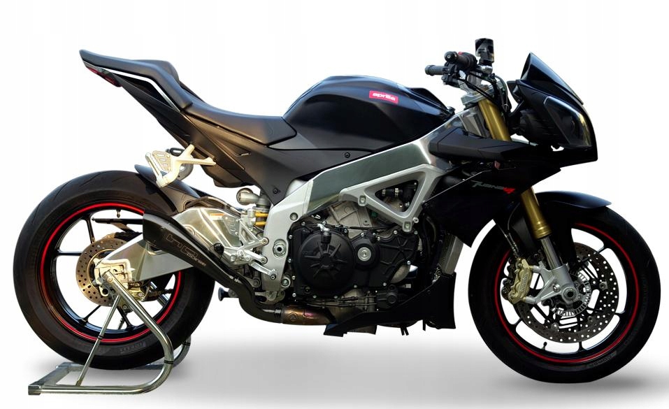 Tłumik Wydech HP CORSE | APRILIA TUONO V4 R 11/15 Producent HP Corse
