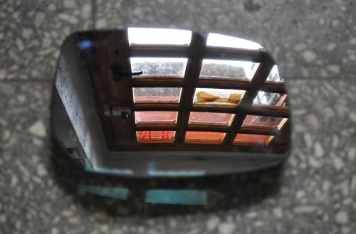 TOYOTA AURIS 07- PRAWY PODGRZEWANY ORYGINAŁ